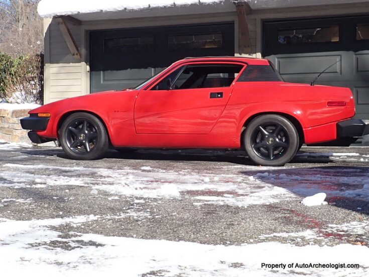 Photo for 1978 Triumph TR8